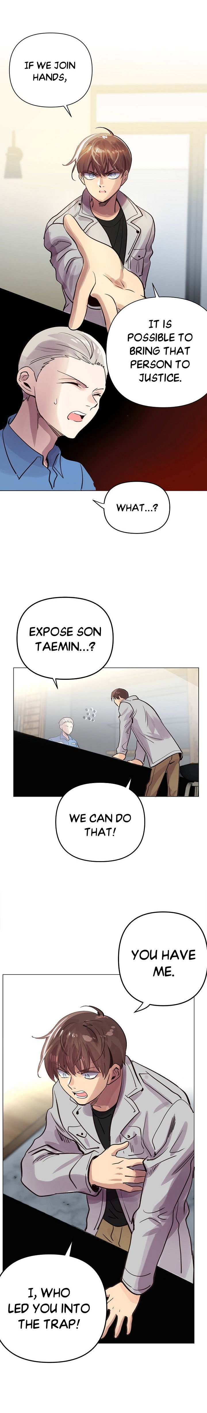 Time Roulette Chapter 54 - Page 6