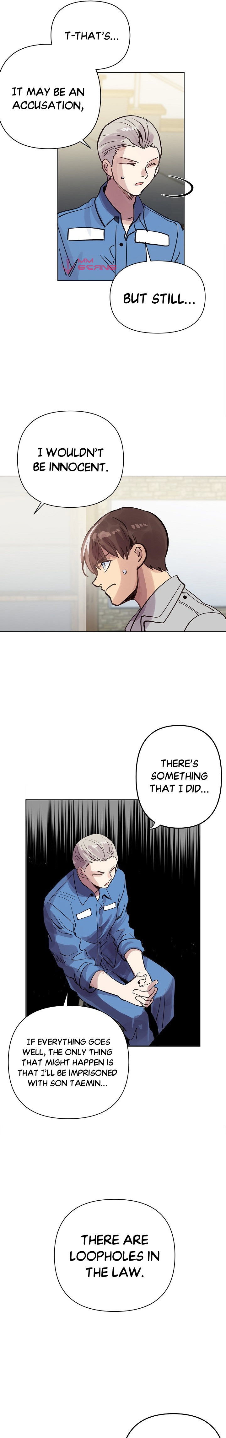Time Roulette Chapter 54 - Page 7