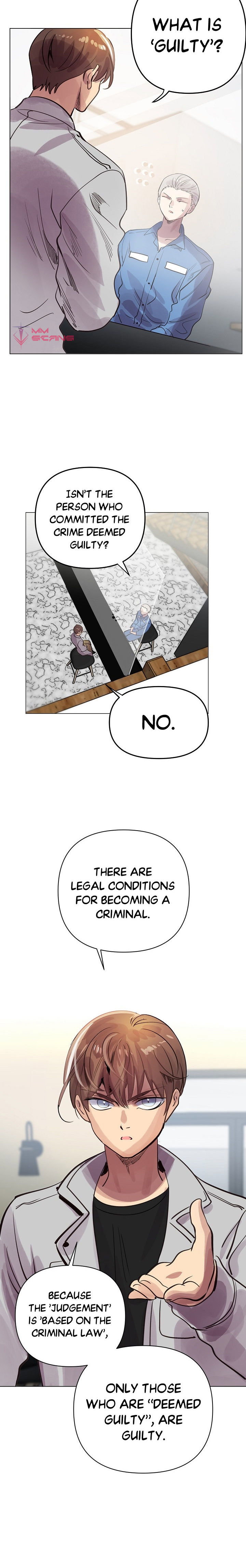 Time Roulette Chapter 54 - Page 8