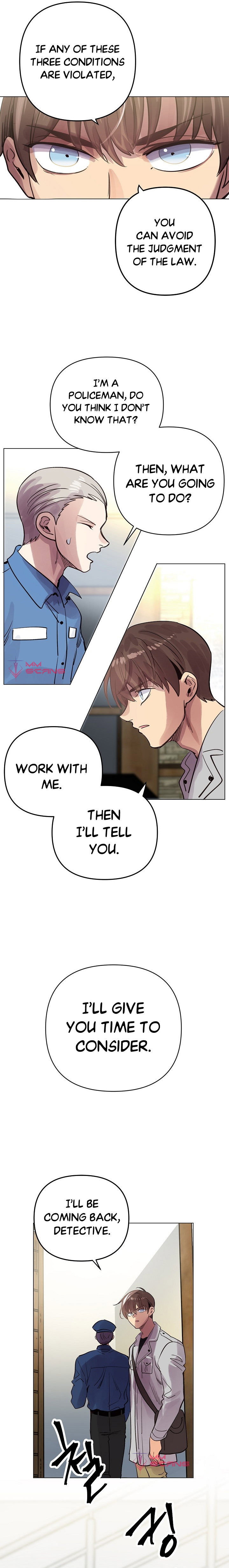 Time Roulette Chapter 54 - Page 9