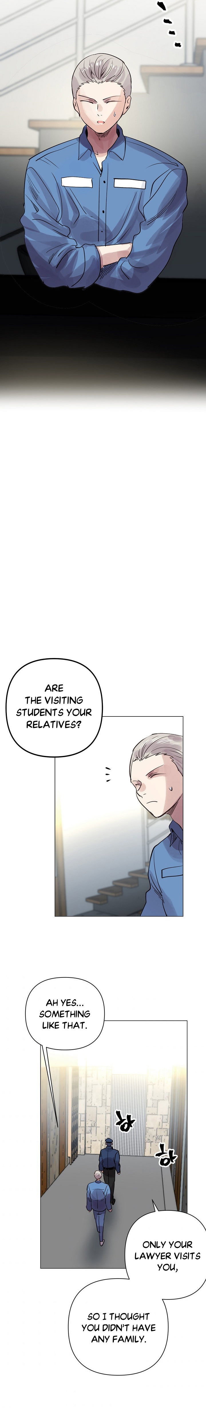 Time Roulette Chapter 54 - Page 10