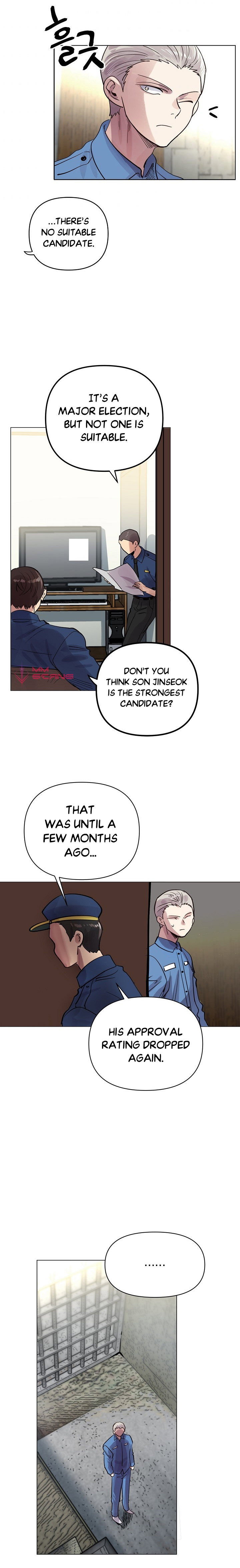 Time Roulette Chapter 54 - Page 11