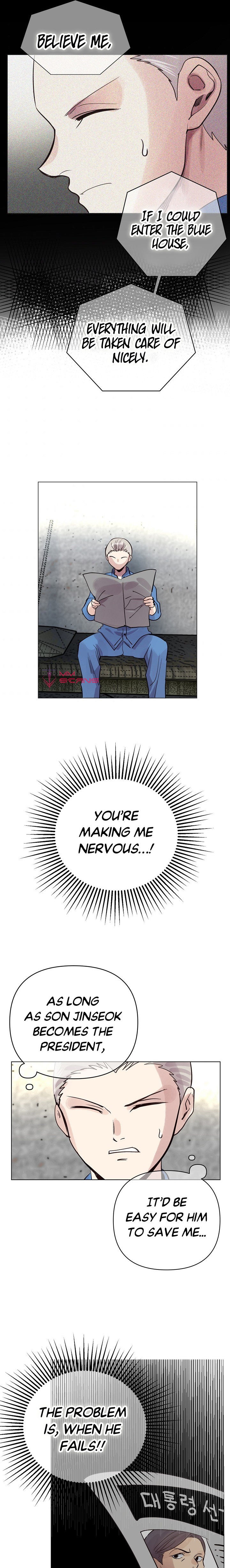 Time Roulette Chapter 54 - Page 13