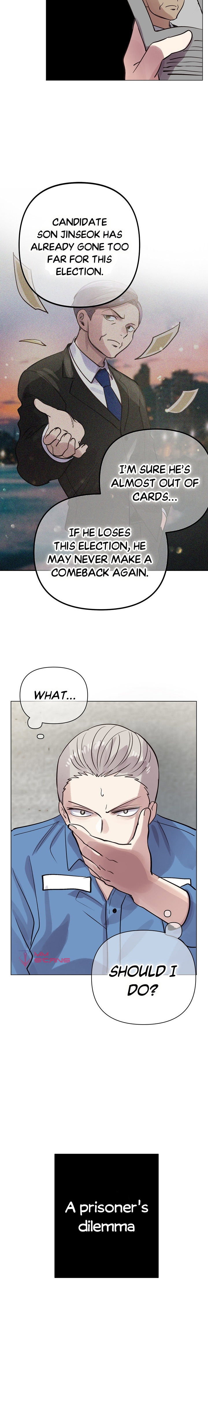 Time Roulette Chapter 54 - Page 14