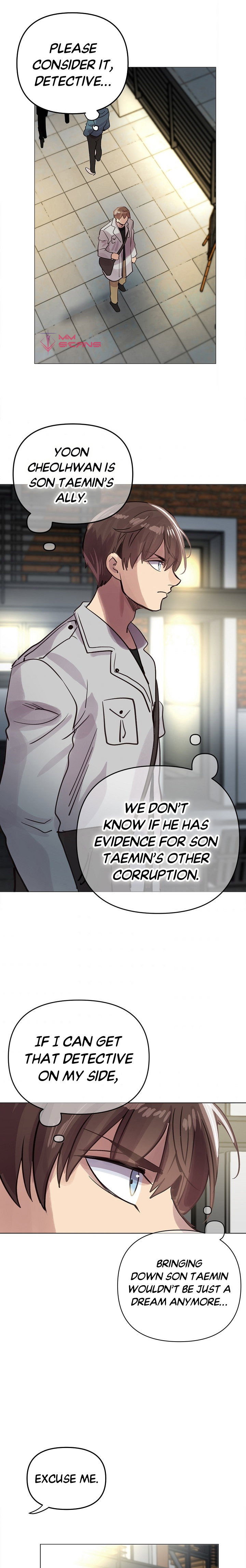 Time Roulette Chapter 54 - Page 15