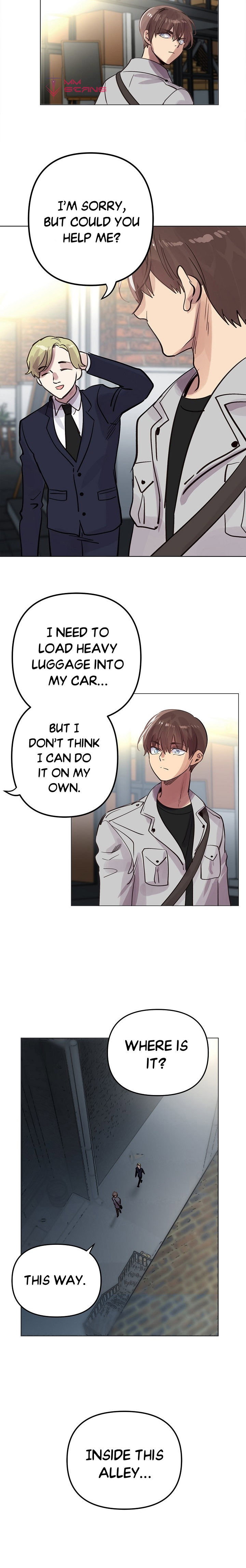 Time Roulette Chapter 54 - Page 16