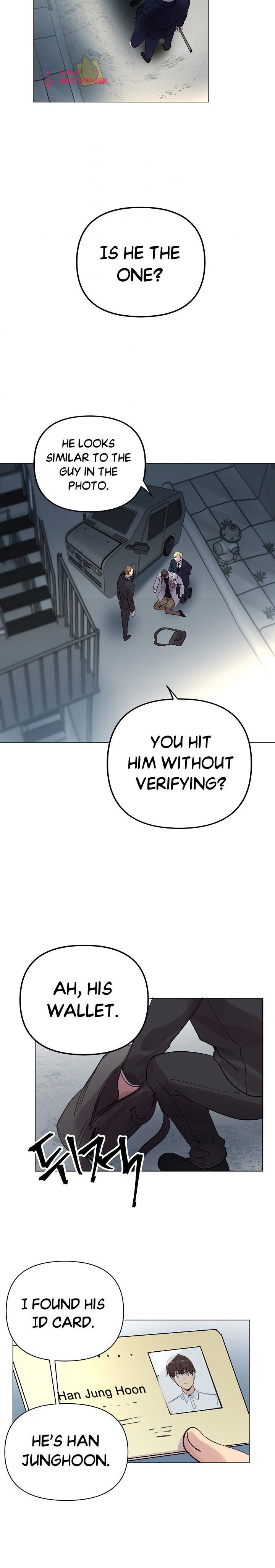 Time Roulette Chapter 54 - Page 18