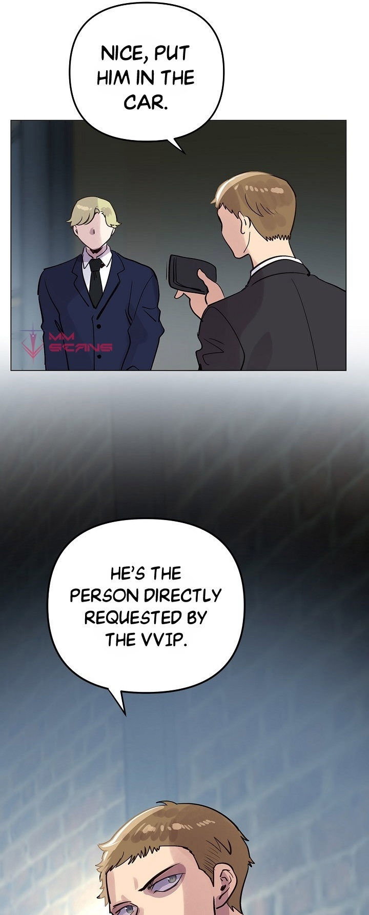 Time Roulette Chapter 54 - Page 19
