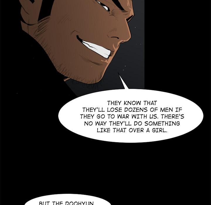 Tong Edge Chapter 25 - Page 19