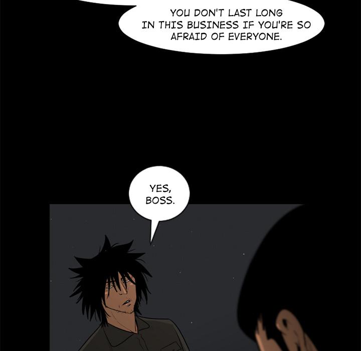 Tong Edge Chapter 25 - Page 21