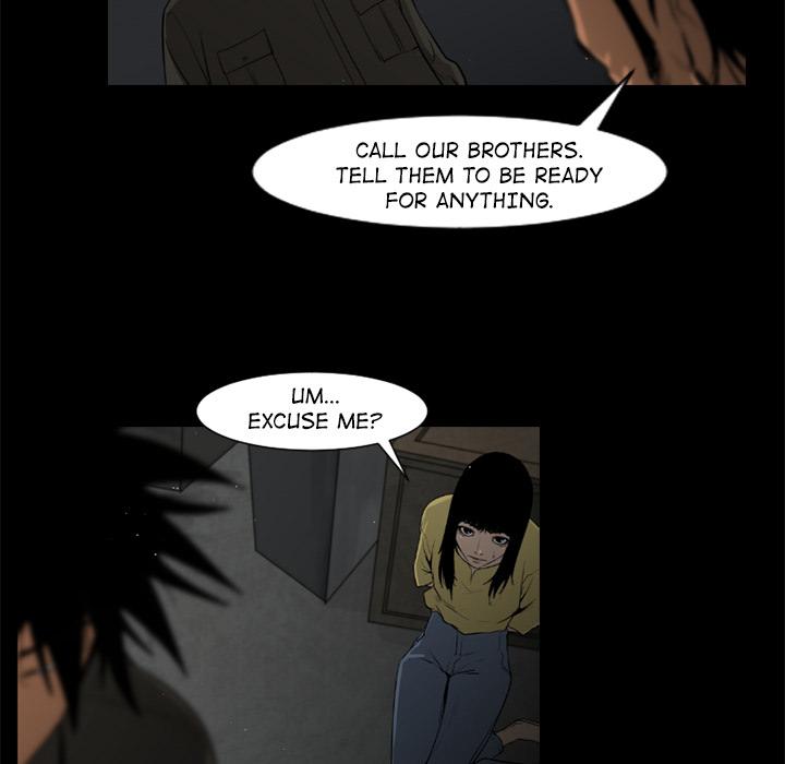 Tong Edge Chapter 25 - Page 22