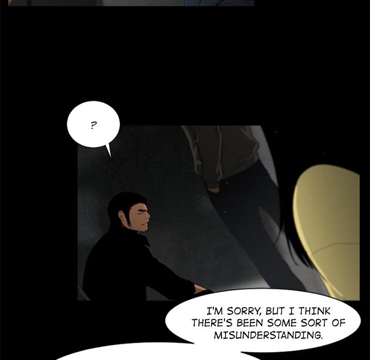 Tong Edge Chapter 25 - Page 23
