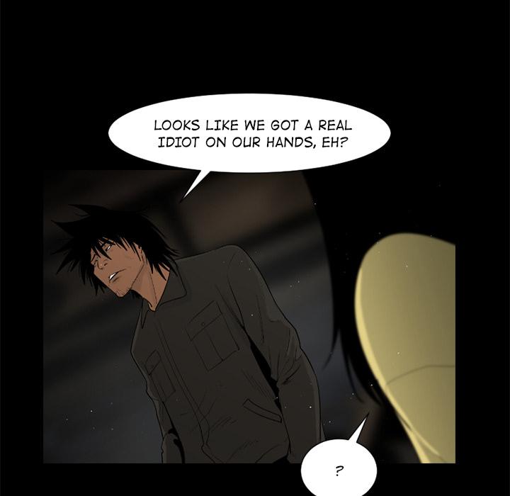 Tong Edge Chapter 25 - Page 27