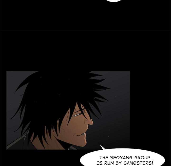 Tong Edge Chapter 25 - Page 28