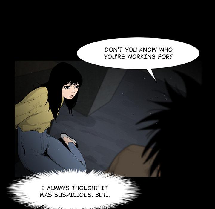 Tong Edge Chapter 25 - Page 30