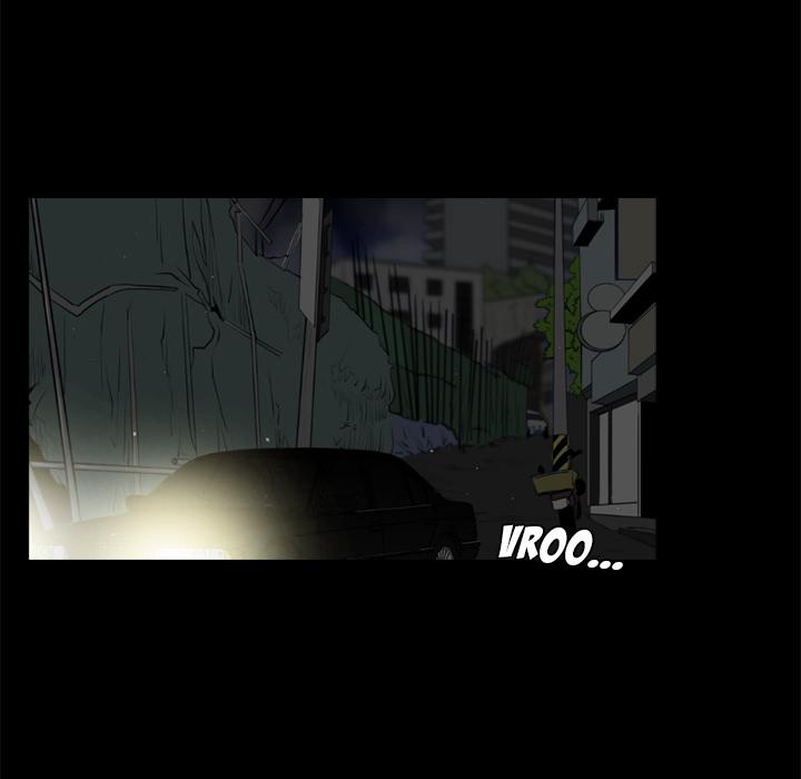 Tong Edge Chapter 25 - Page 34