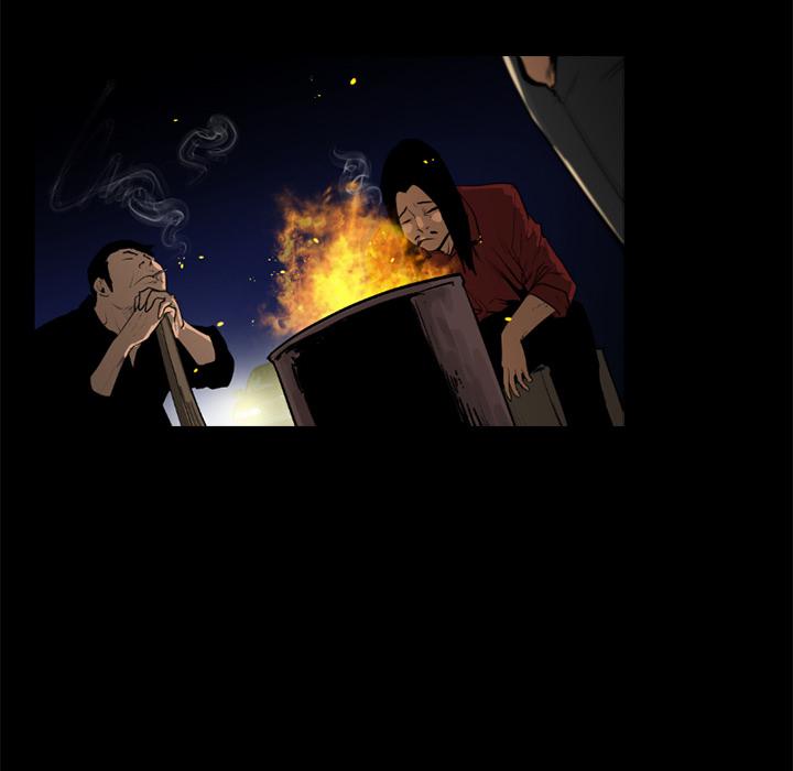 Tong Edge Chapter 25 - Page 37