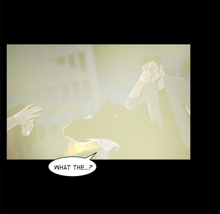 Tong Edge Chapter 25 - Page 39