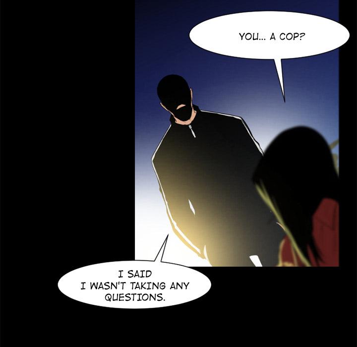 Tong Edge Chapter 25 - Page 43