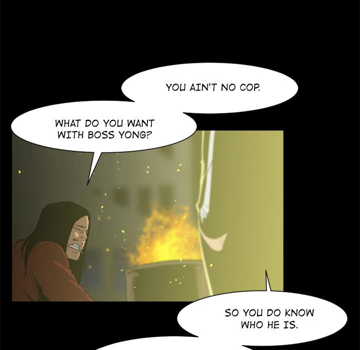 Tong Edge Chapter 25 - Page 44