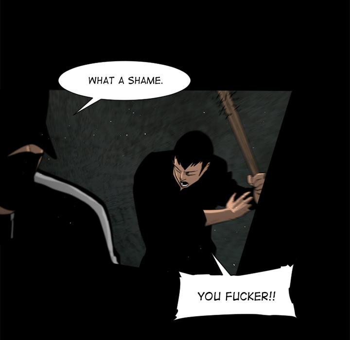 Tong Edge Chapter 25 - Page 49