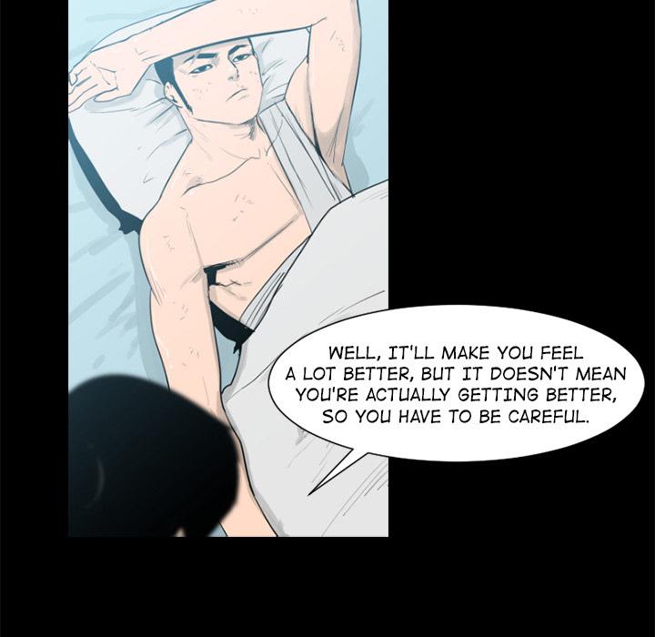 Tong Edge Chapter 25 - Page 73