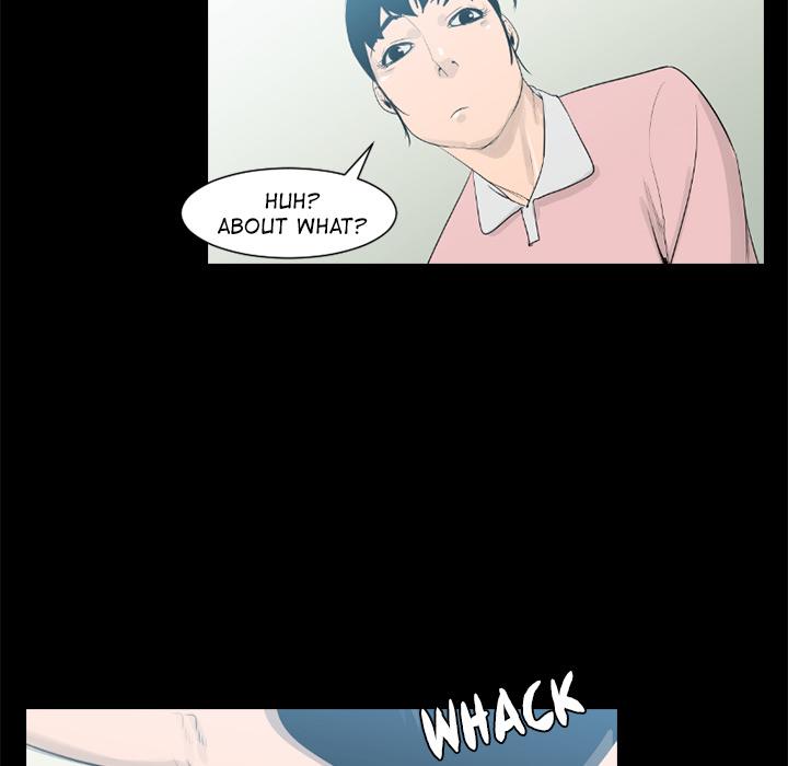 Tong Edge Chapter 25 - Page 77