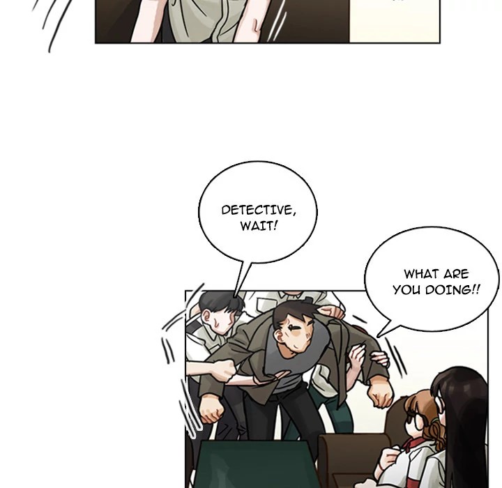 Too Pretty Chapter 11 - Page 14