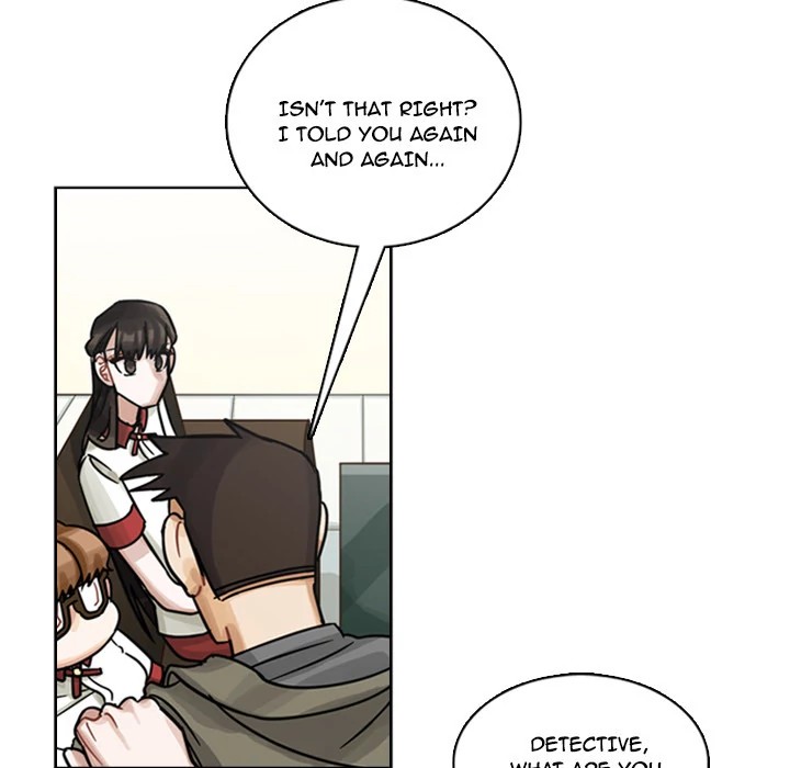 Too Pretty Chapter 11 - Page 24