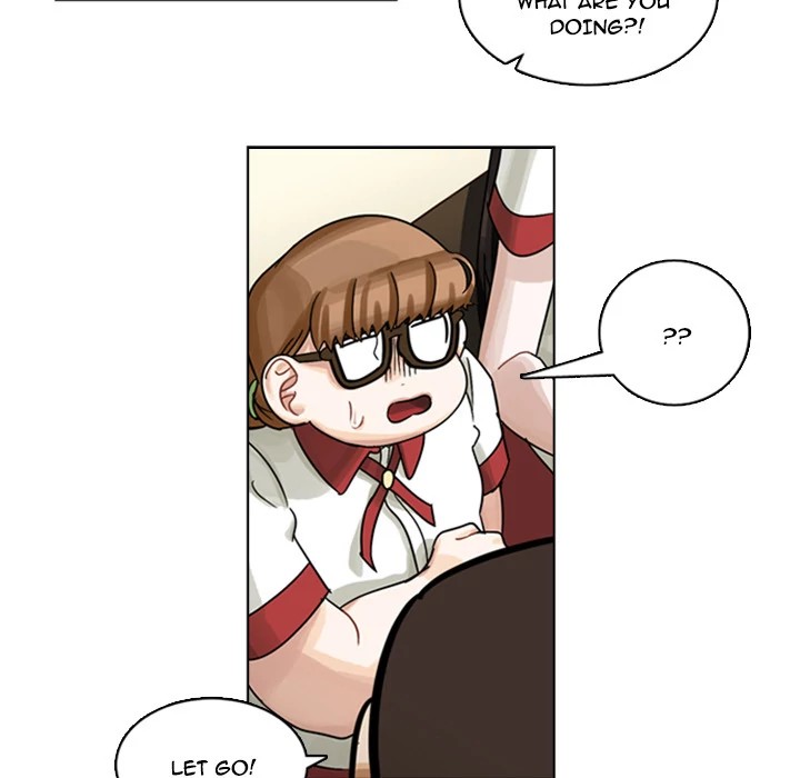 Too Pretty Chapter 11 - Page 25
