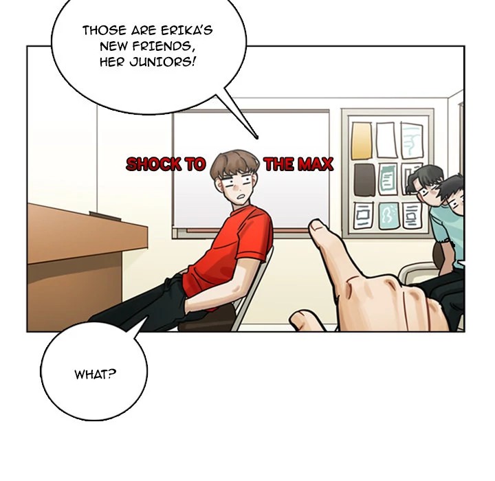 Too Pretty Chapter 11 - Page 31