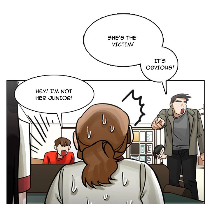 Too Pretty Chapter 11 - Page 32