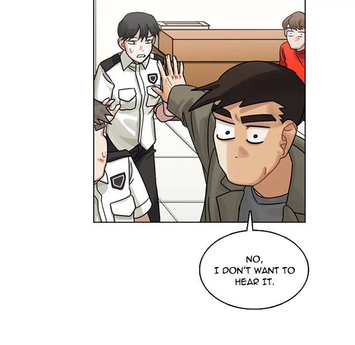 Too Pretty Chapter 11 - Page 35