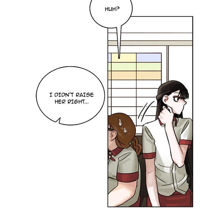 Too Pretty Chapter 11 - Page 54