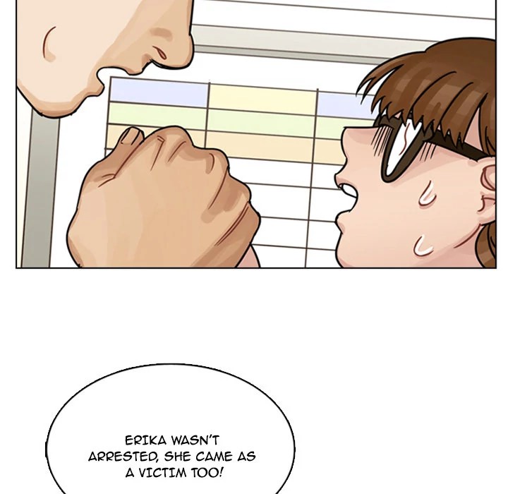 Too Pretty Chapter 11 - Page 57