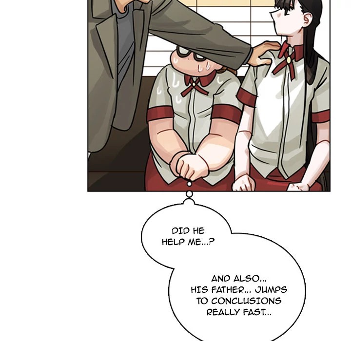 Too Pretty Chapter 11 - Page 75