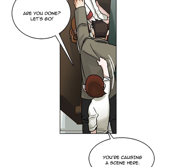 Too Pretty Chapter 11 - Page 83