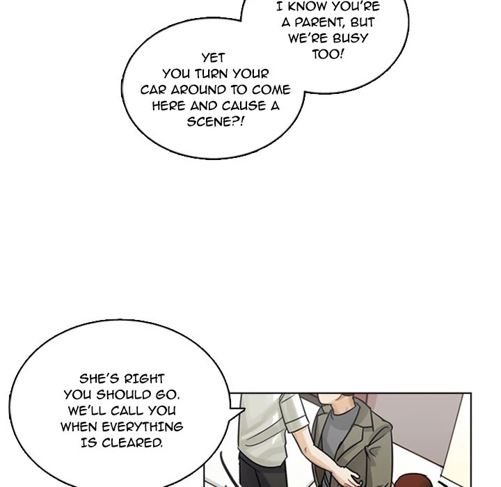 Too Pretty Chapter 11 - Page 85
