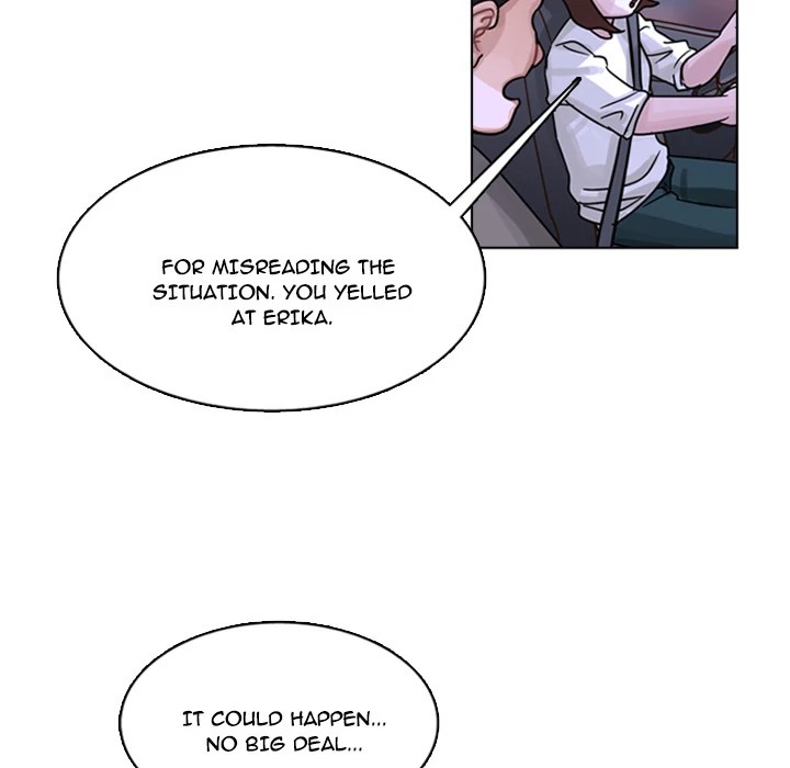Too Pretty Chapter 11 - Page 94
