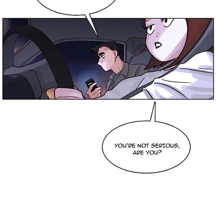 Too Pretty Chapter 11 - Page 95
