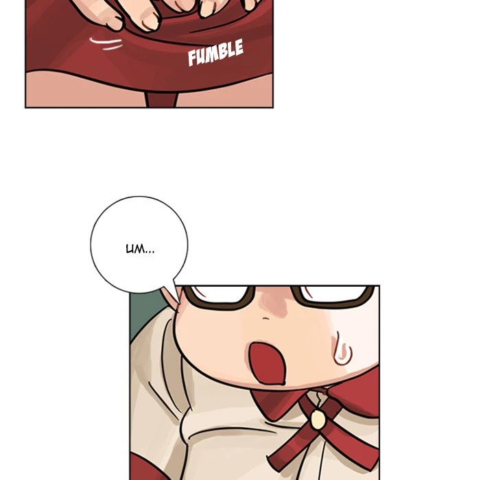 Too Pretty Chapter 12 - Page 8