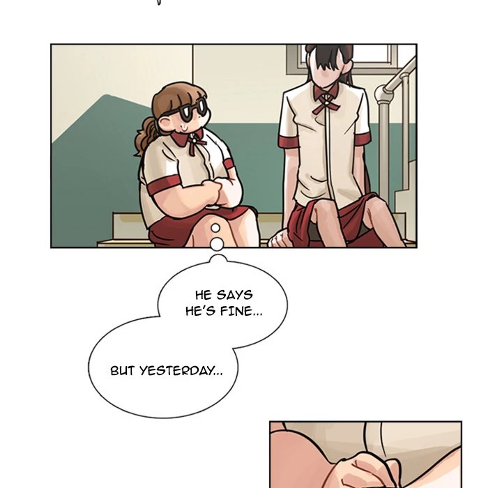 Too Pretty Chapter 12 - Page 13