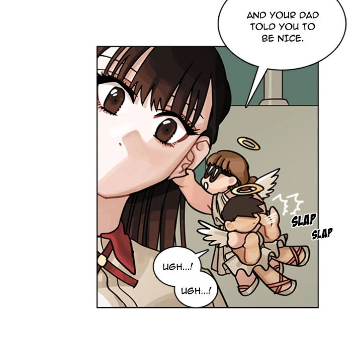 Too Pretty Chapter 12 - Page 27