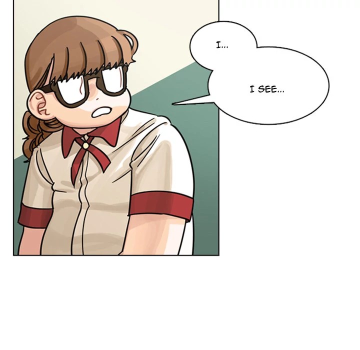 Too Pretty Chapter 12 - Page 32