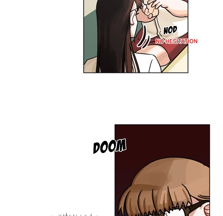Too Pretty Chapter 12 - Page 34