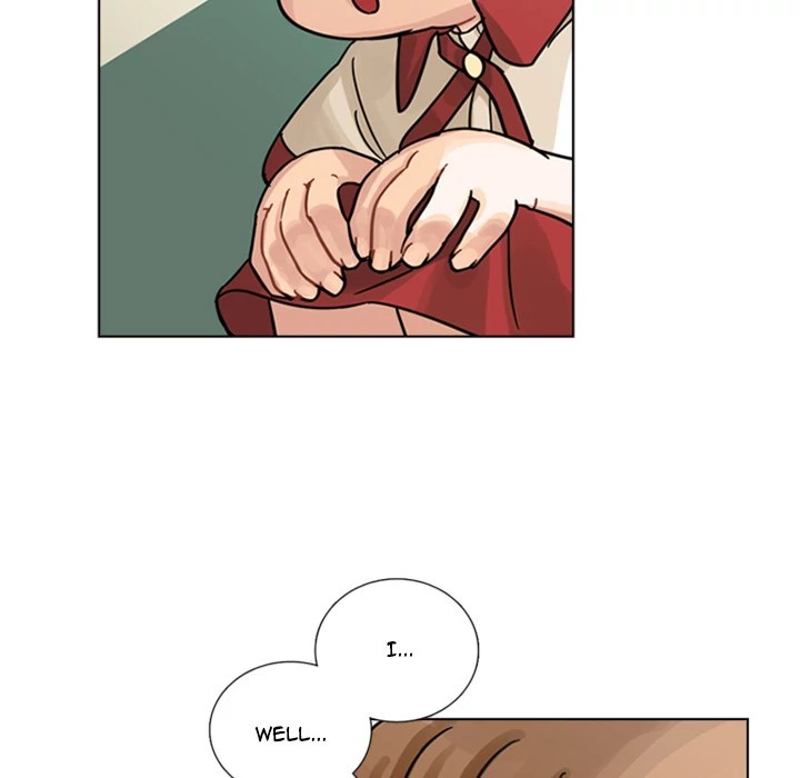 Too Pretty Chapter 12 - Page 38