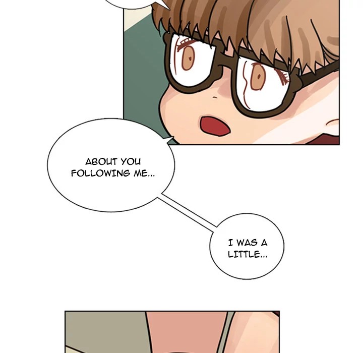 Too Pretty Chapter 12 - Page 39