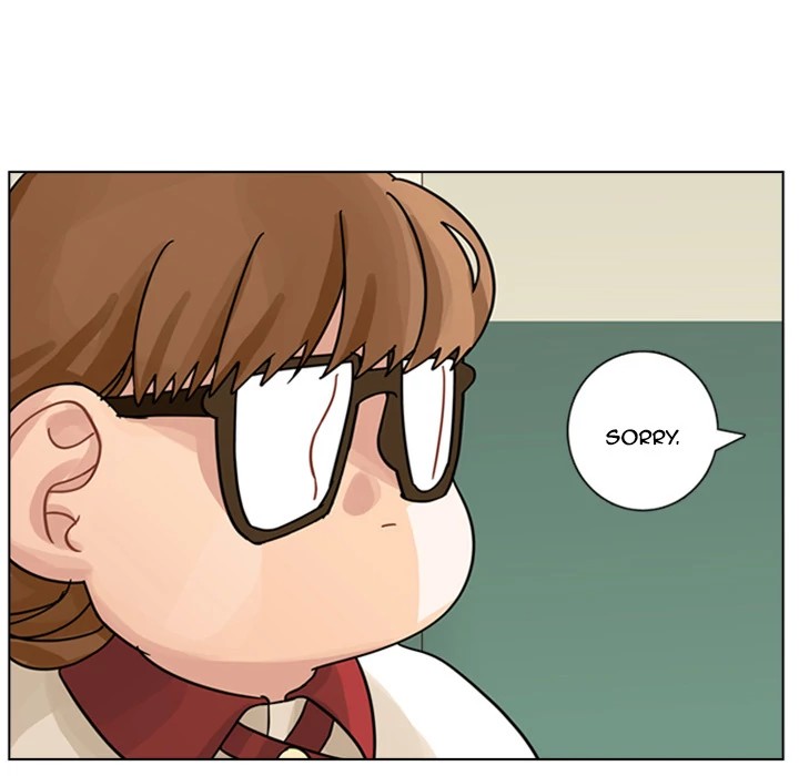 Too Pretty Chapter 12 - Page 46
