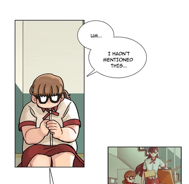 Too Pretty Chapter 12 - Page 50