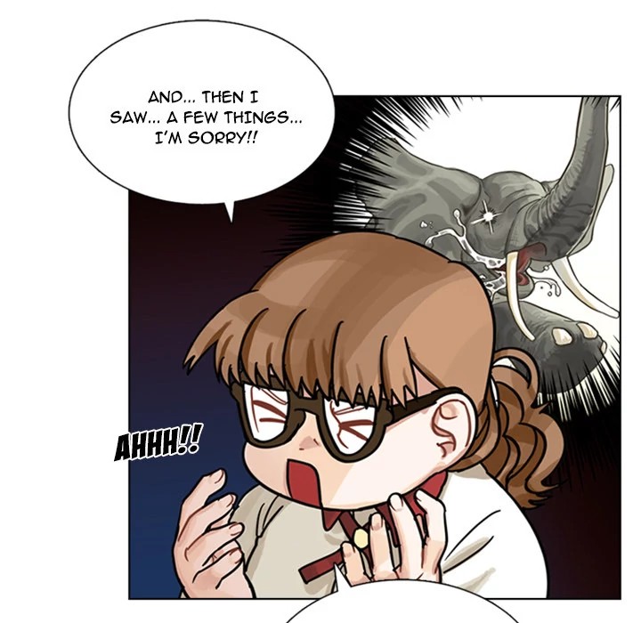 Too Pretty Chapter 12 - Page 54